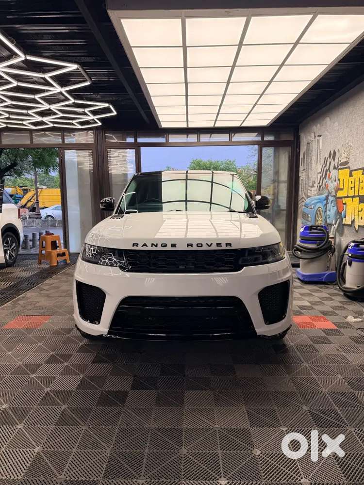 Land Rover Range Rover sport hse 2017 Diesel