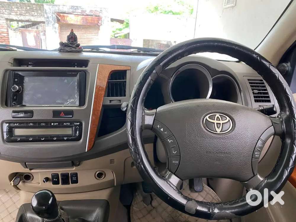 Toyota Fortuner 3.0 4x4 2010 First Owner