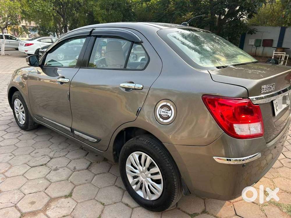 Maruti Suzuki Dzire 2017-2020 Vdi Amt, 2017, Diesel
