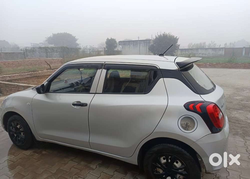 Maruti Suzuki Swift 2019 Petrol Well Maintained