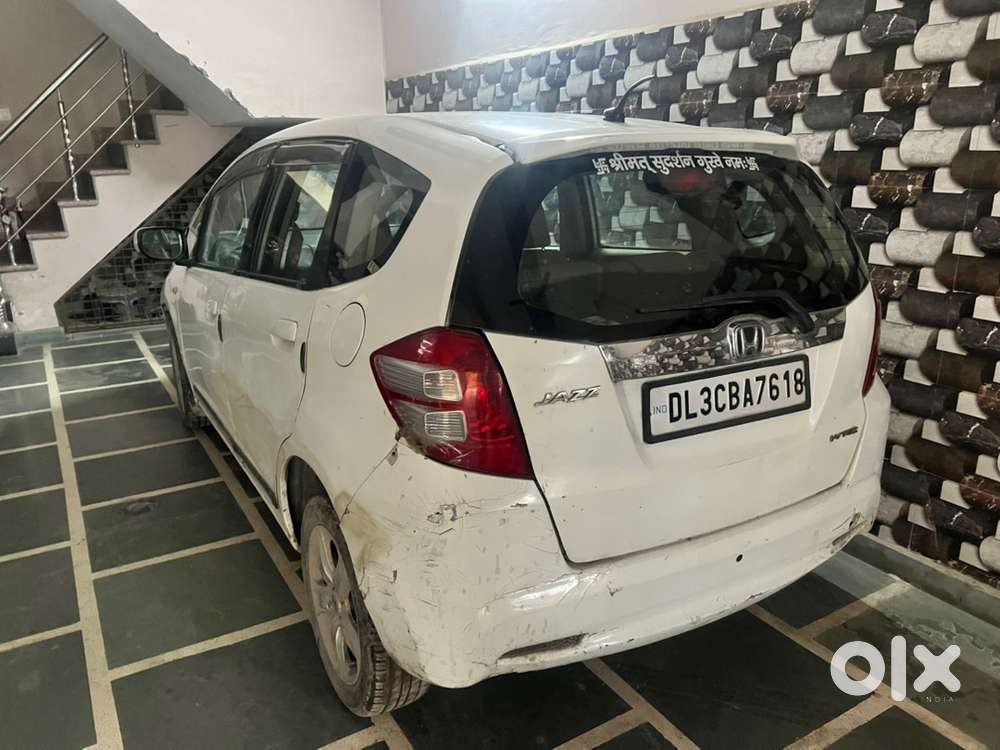 Honda Petrol Car 2012 December