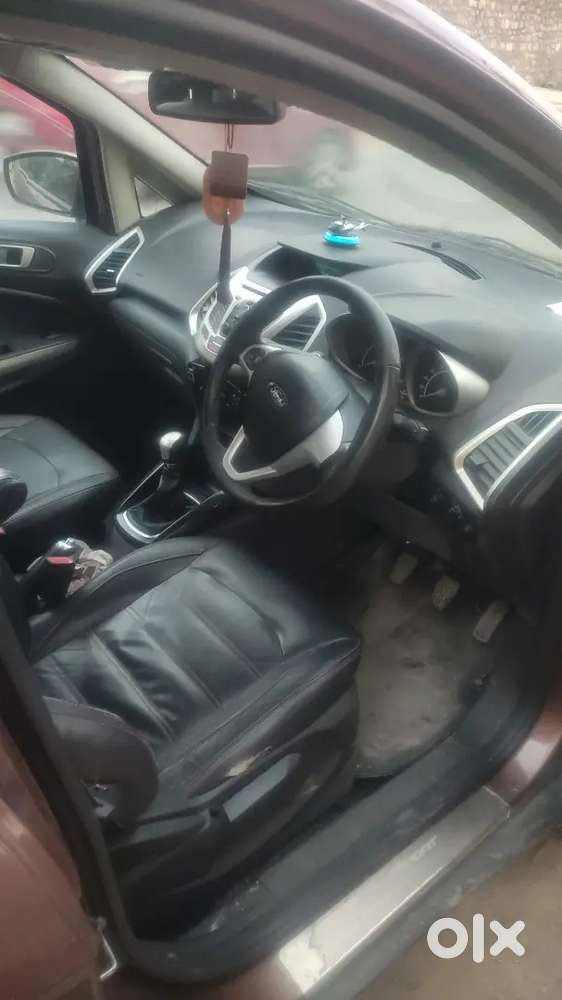 Ford Ecosport 2015 Diesel 65500 Km Driven