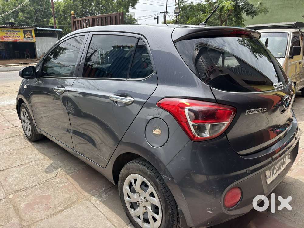 Hyundai Grand I10 1.2 Kappa Magna, 2017, Petrol