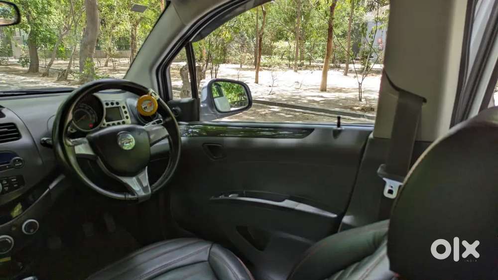 Chevrolet Beat 2011 Petrol+ Cng 28+ Mileage