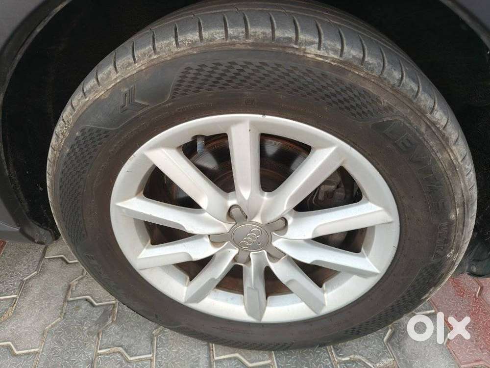 Audi Q3 2.0 35 Tdi Premium Plus Sunroof, 2013, Diesel