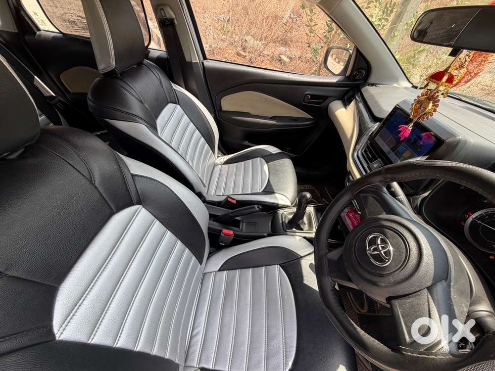 Toyota Glanza 1.2 Petrol 2023