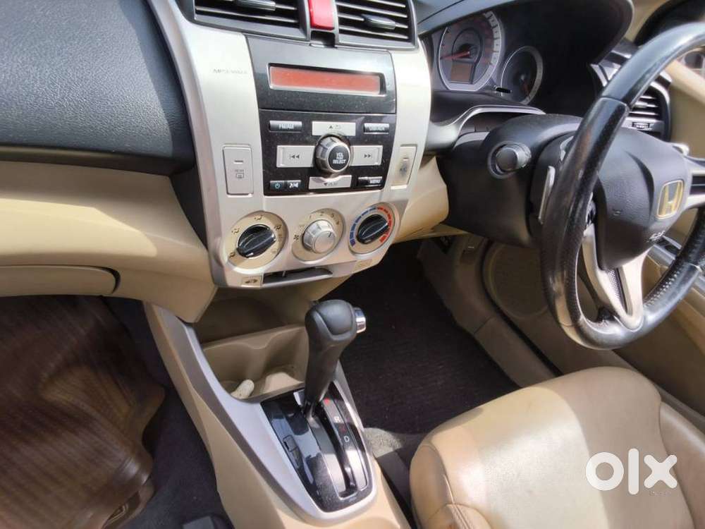 Honda City 1.5 V At, 2011, Petrol