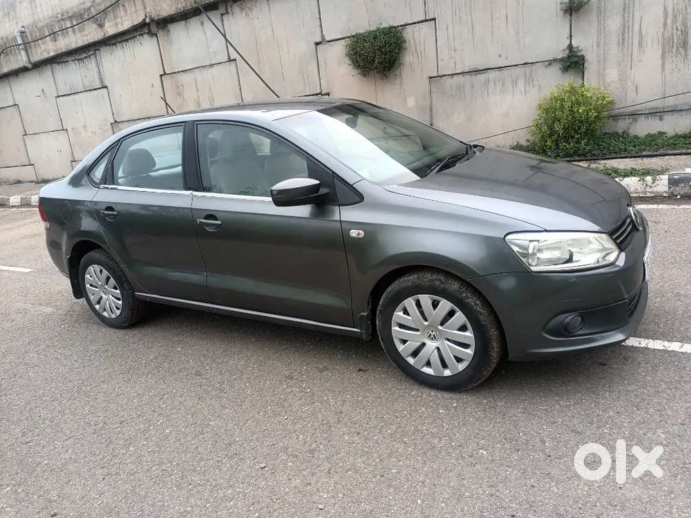 Volkswagen Vento 2013 December. 2nd Owner..petrol.89000 Km Running