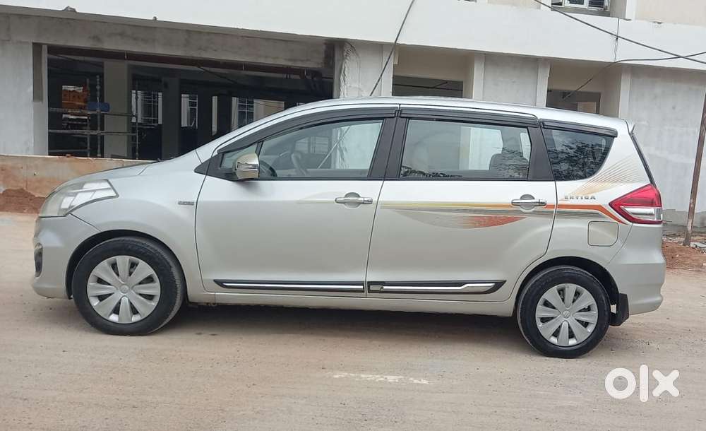 Maruti Suzuki Ertiga Shvs Vdi, 2018, Diesel