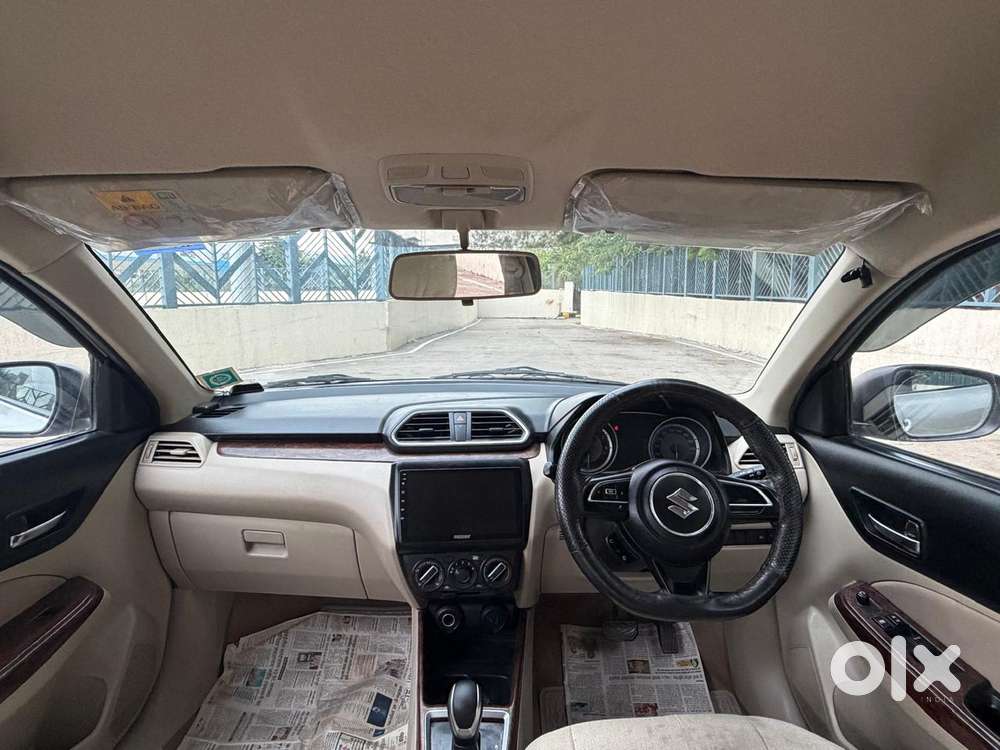 Maruti Suzuki Dzire 1.2 Vxi Amt, 2019, Petrol
