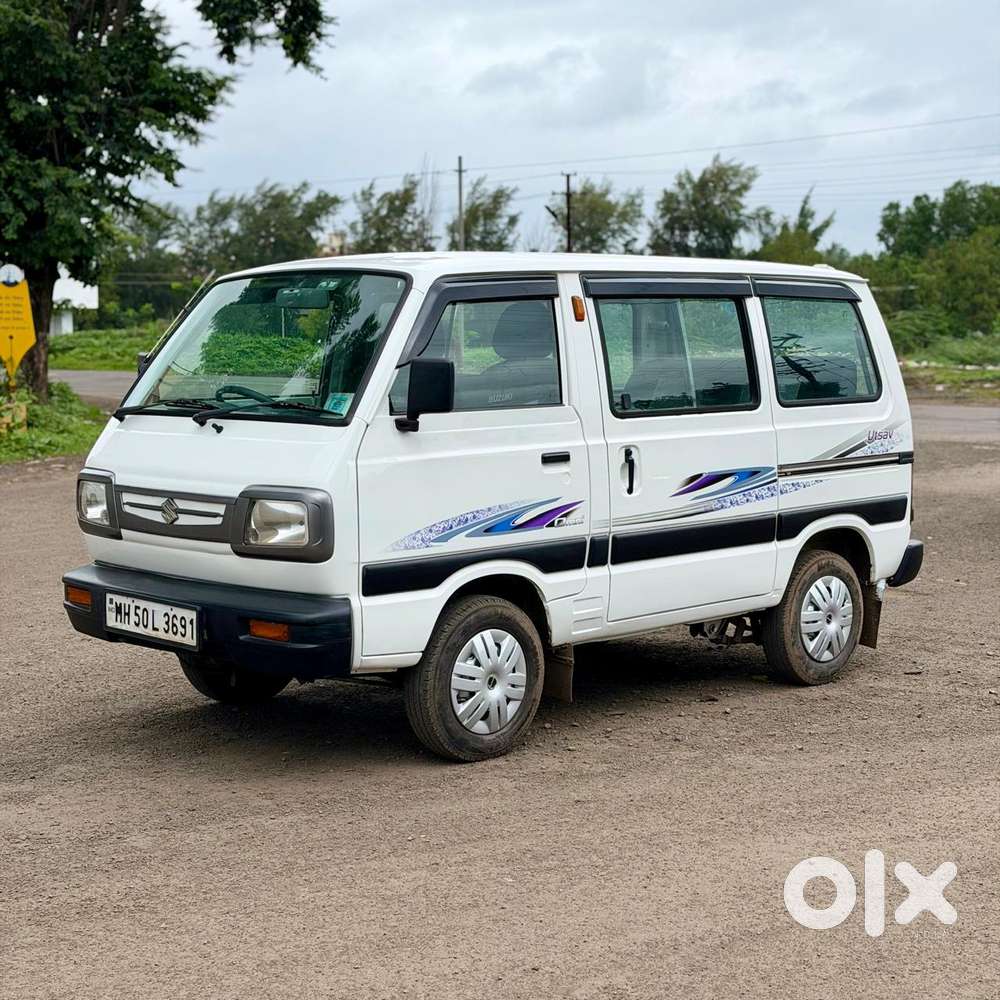 Maruti Suzuki Omni 8 Seater Bsiv, 2019, Petrol