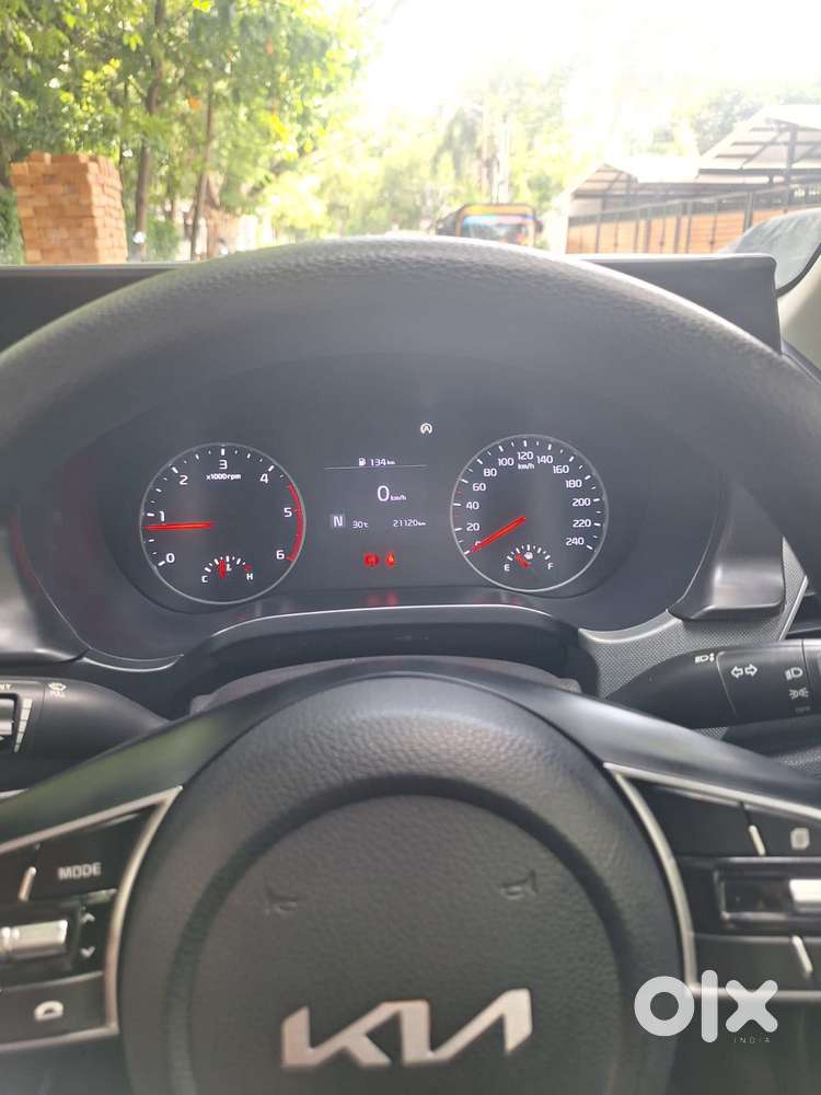 Kia Seltos Hte D, 2023, Diesel