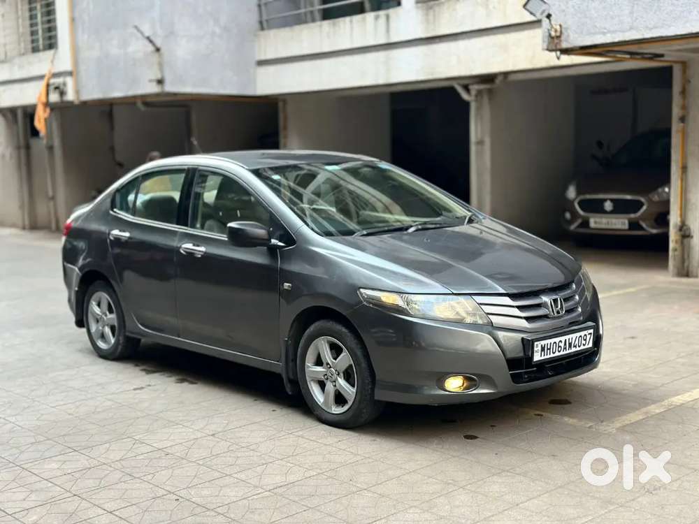 Honda City 2011 Lpg Well Maintained