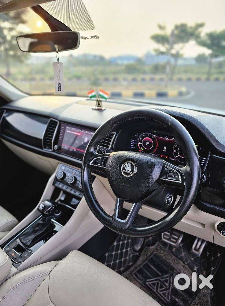 Skoda Kodiaq 2.0 L&k Tdi 4x4 At, 2018, Diesel