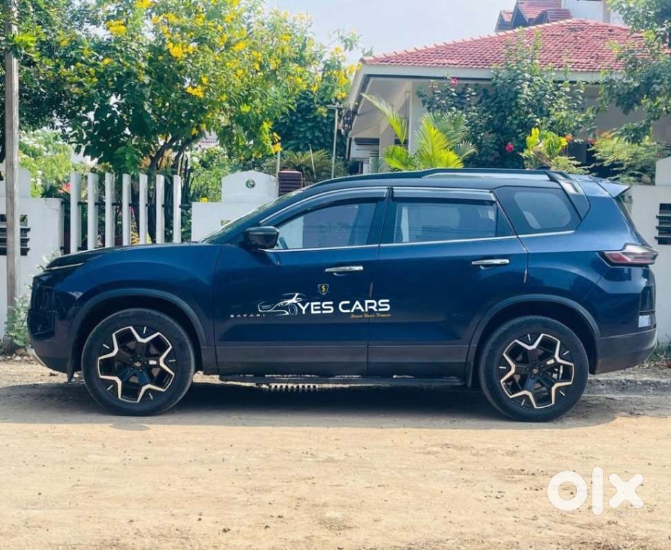 Tata Safari Adventure Plus A At, 2025, Diesel