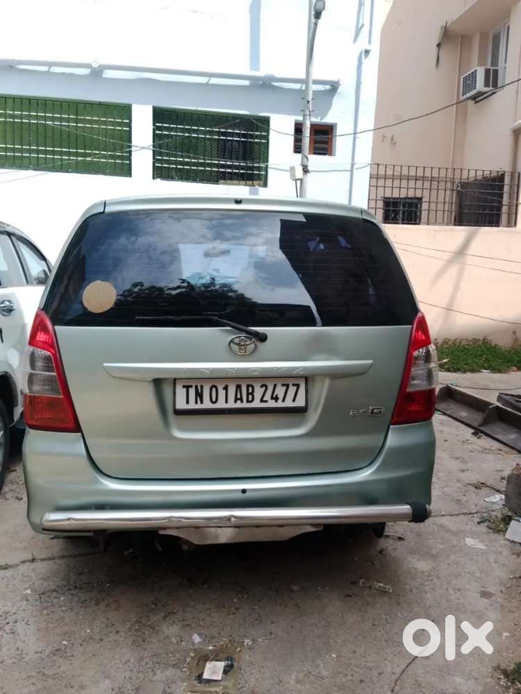 Innova 2.5g Good Condition