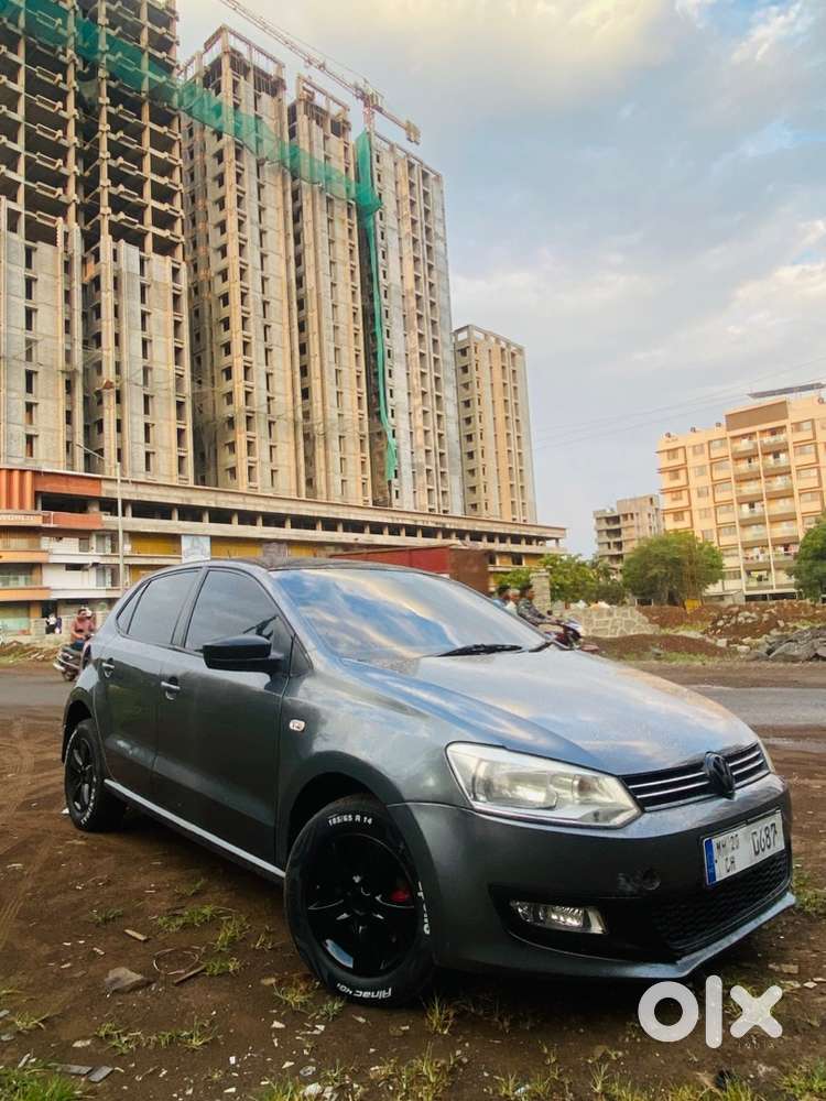 Volkswagen Polo Diesel 2012
