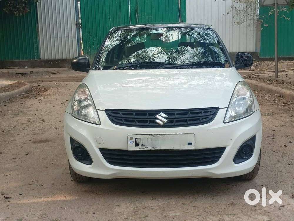 Maruti Suzuki Dzire 1.2 Vxi, 2013, Petrol