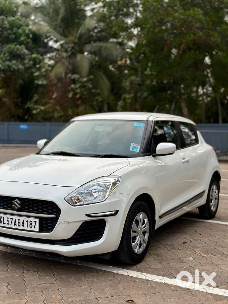 Swift Vxi Amt Automatic 2024 Last Single Owner