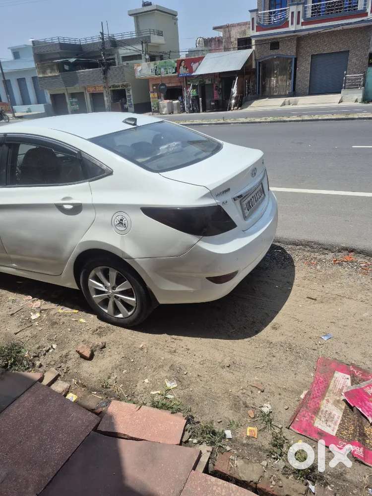 Hyundai Verna 2013 Diesel 125000 Km Driven