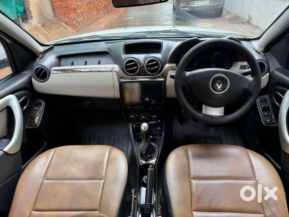 Renault Duster 85ps Diesel Rxl, 2014, Diesel
