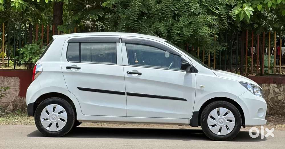 Maruti Suzuki Celerio 1.0 Vxi Amt, 2015, Petrol