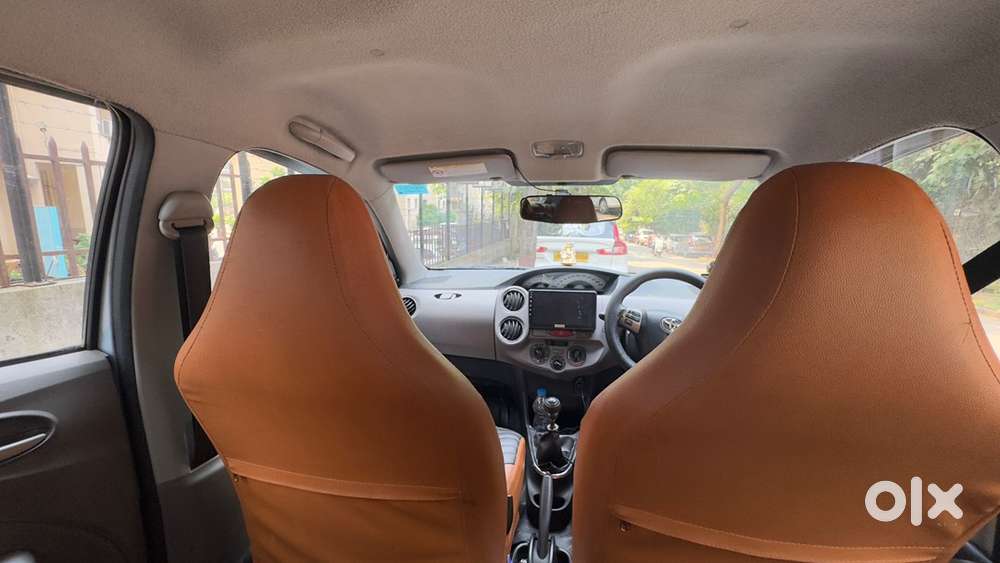 Toyota Etios Petrol Well Maintained