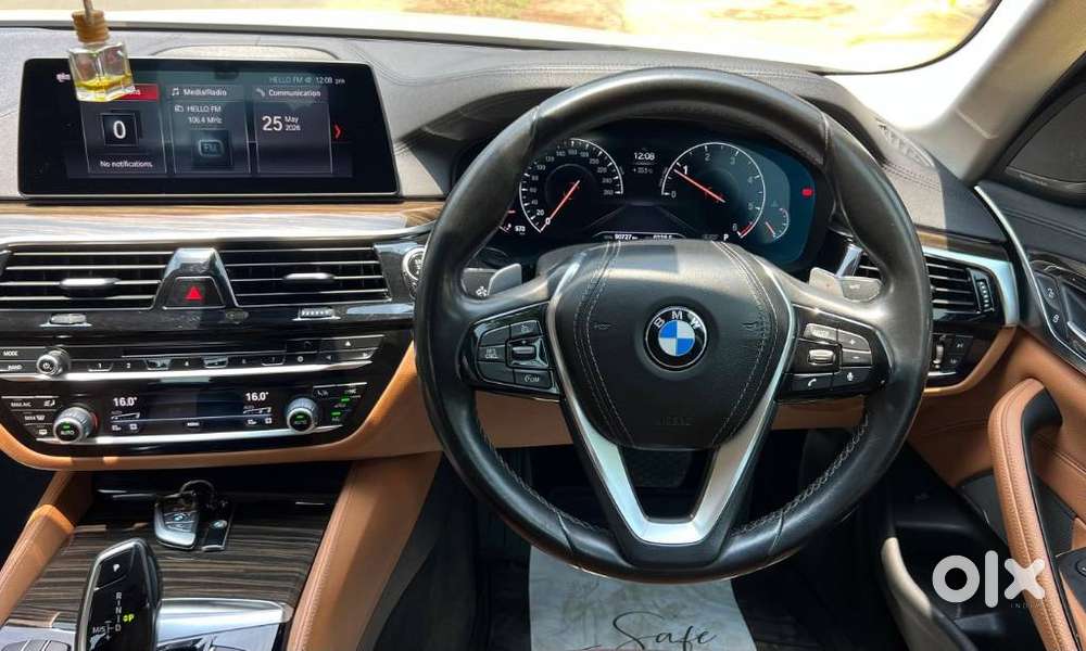 Bmw 5 Series 2.0 520d Luxury Line, 2019, Diesel