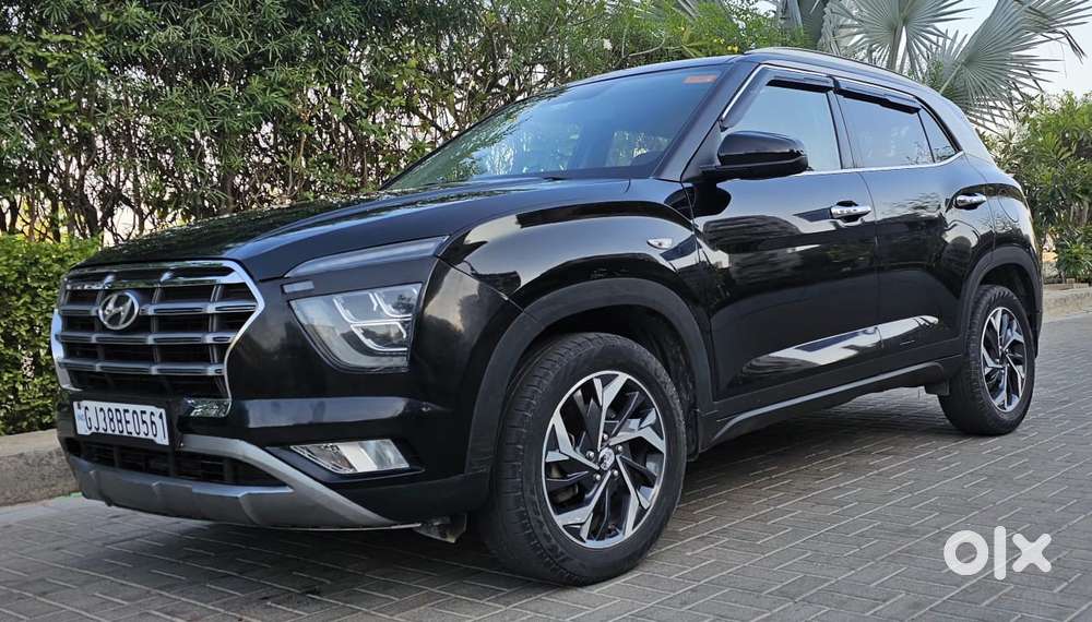 Hyundai Creta 1.6 E Plus Diesel, 2022, Diesel