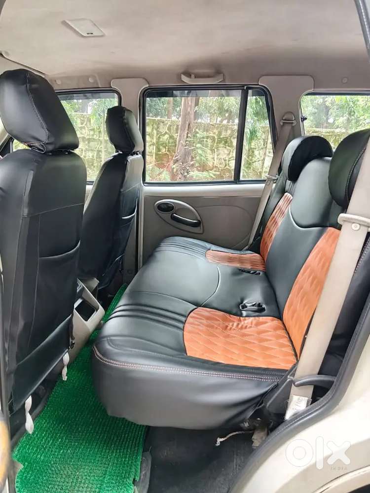 Mahindra Scorpio S2 2017 Manual