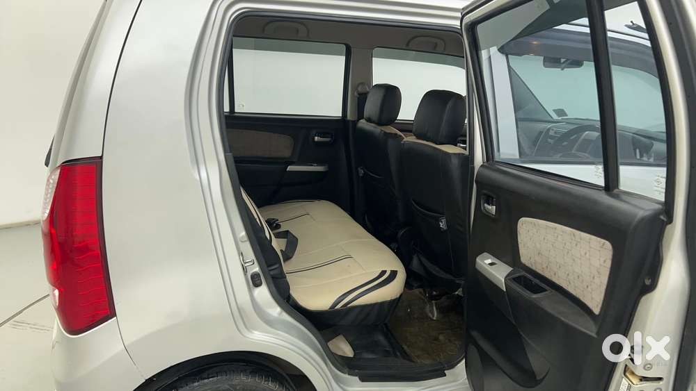 Maruti Suzuki Wagon R 1.0 Vxi Cng, 2016, Cng & Hybrids