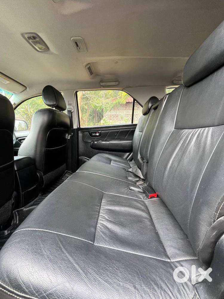 Toyota Fortuner, 2015, Diesel