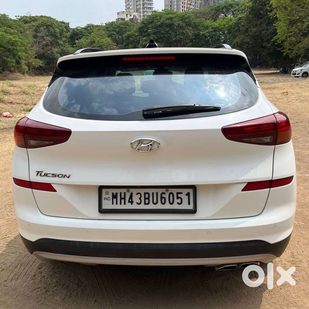 Hyundai Tucson [2020-2022] 2.0 Gls 2wd At Diesel, 2020, Diesel