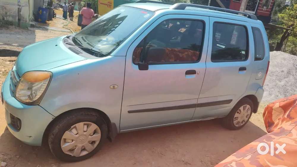 Maruti Suzuki Wagon R 2007