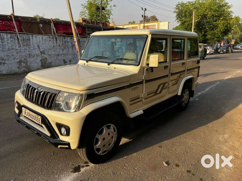 Mahindra Bolero