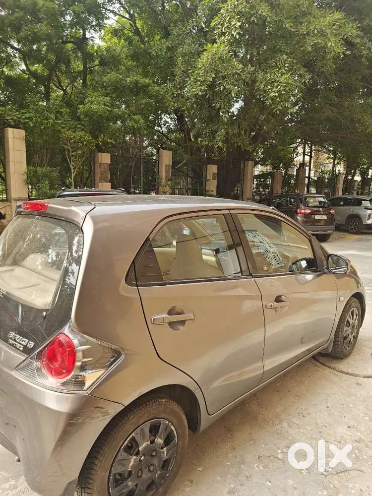 Honda Brio Petrol 2012