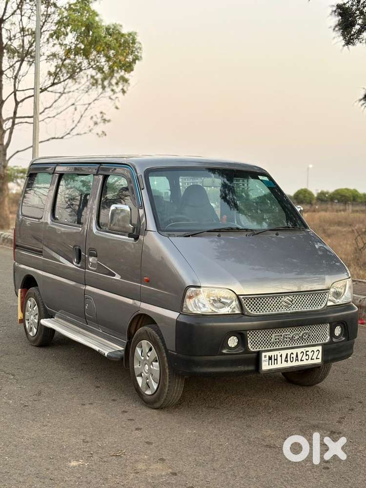 Maruti Suzuki Eeco 5 Str With Ac Plus Htr Cng, 2017, Cng & Hybrids
