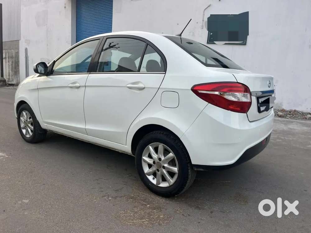 Tata Zest Quarterjet Engine 2019