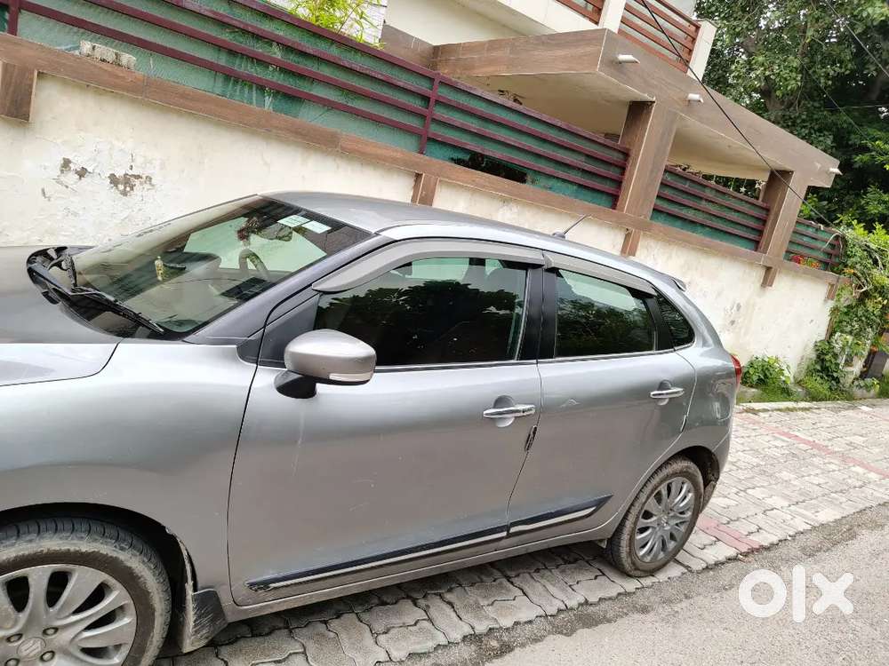 Maruti Suzuki Baleno 2018