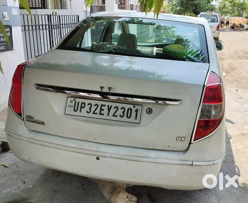 Tata Manza 2013 Diesel Well Maintained