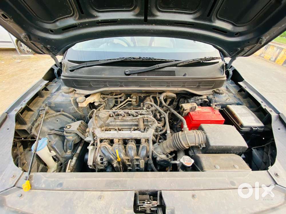Hyundai Venue S 1.2 Petrol, 2019, Petrol