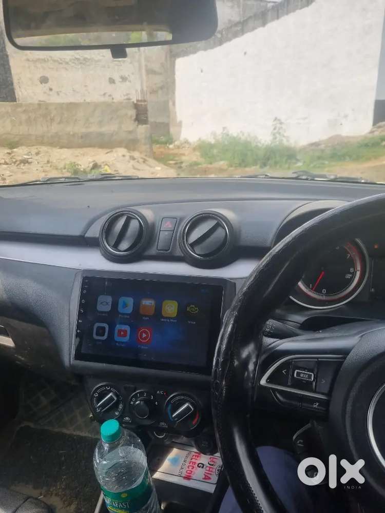 Maruti Suzuki New-gen Swift 2024 Cng & Hybrids 49000 Km Driven