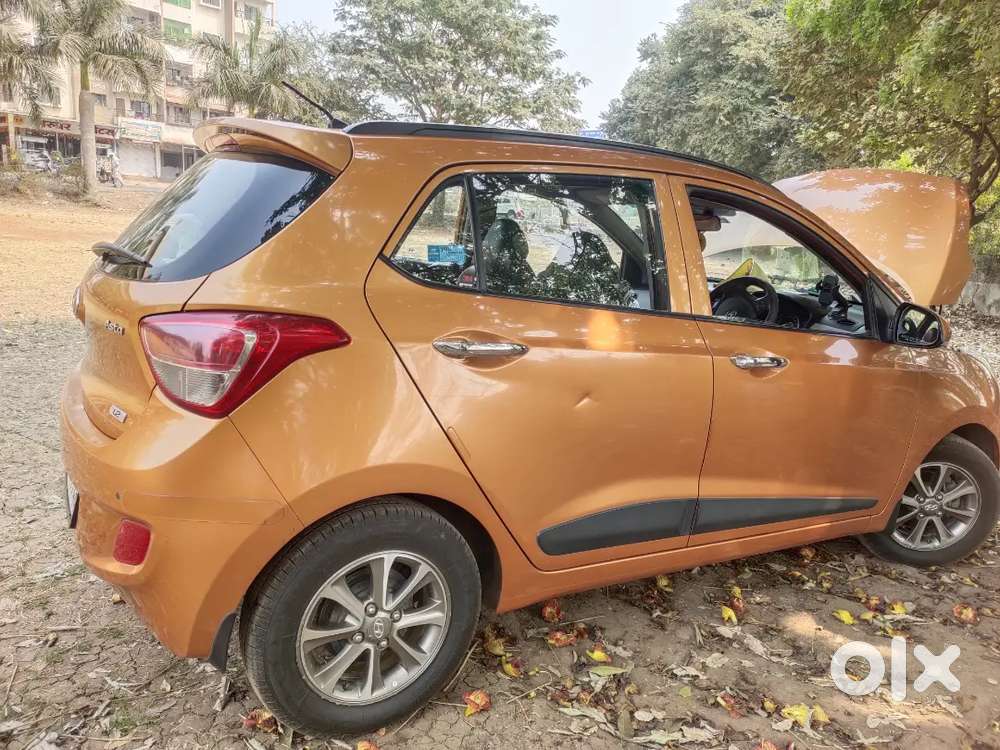 Hyundai Grand I10 2014 Petrol 52000 Km Driven