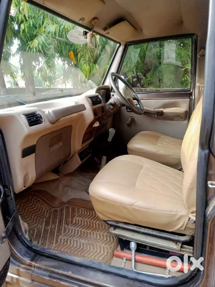 Mahindra Bolero Camper Gold Vx