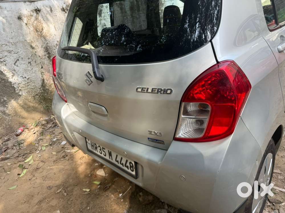 Maruti Suzuki Celerio 2016