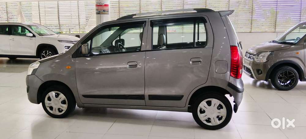 Maruti Suzuki Wagon R Vxi, 2016, Petrol