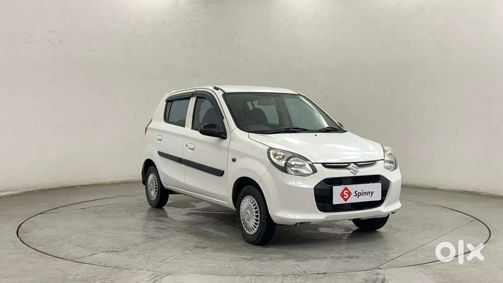 Maruti Suzuki Alto 800 Vxi, 2016, Petrol