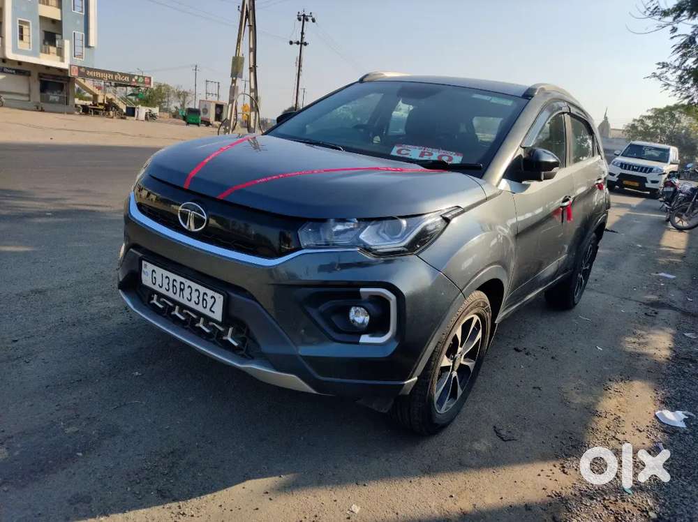 Tata Nexon 2020 Diesel Good Condition