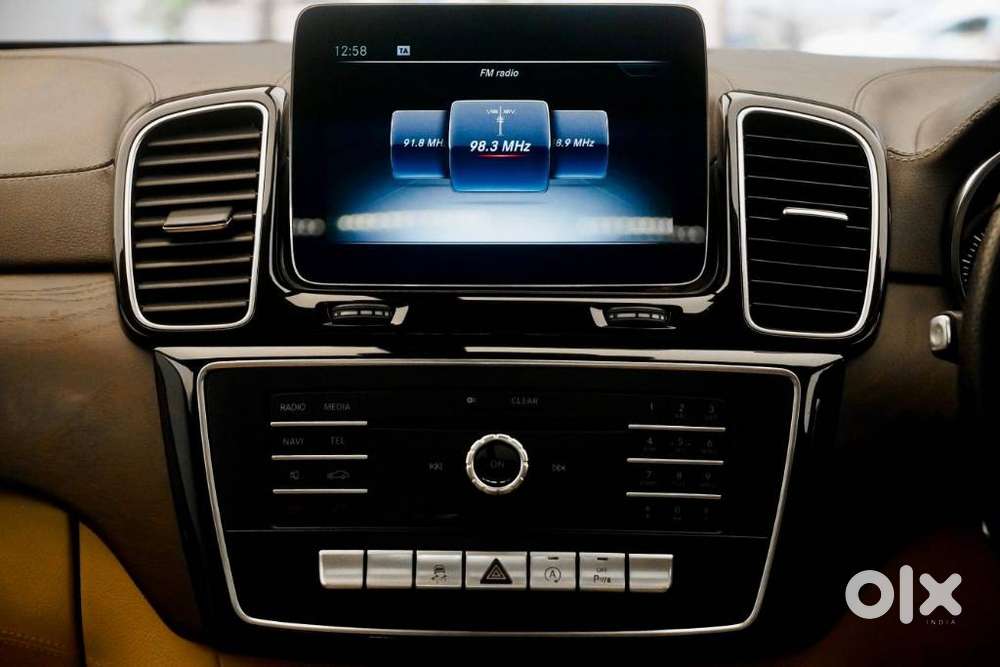 Mercedes-benz Gls 400 4matic, 2019, Petrol