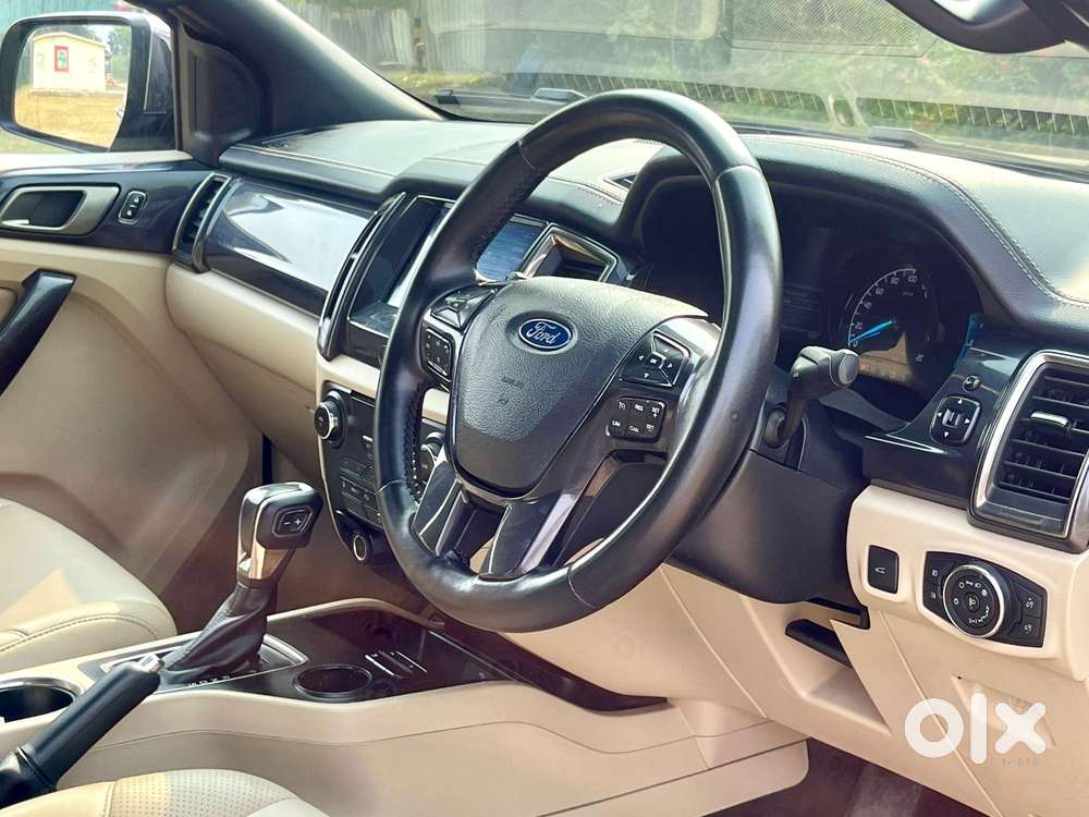 Ford Endeavour Titanium Plus 4x2, 2021, Diesel